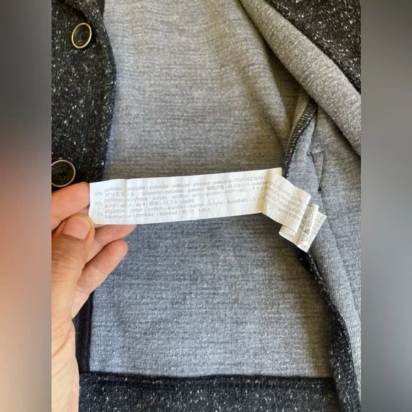 Zara boy knit blazer - Picture 4 of 8